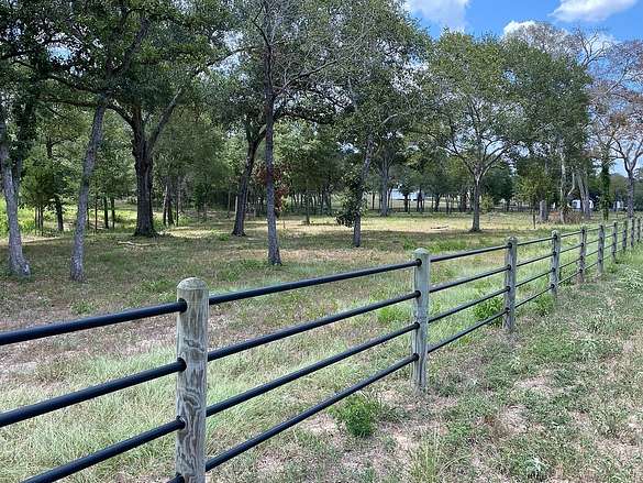 3.5 Acres of Residential Land for Sale in Bellville, Texas