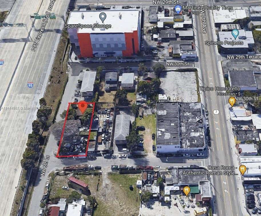 0.17 Acres of Land for Sale in Miami, Florida
