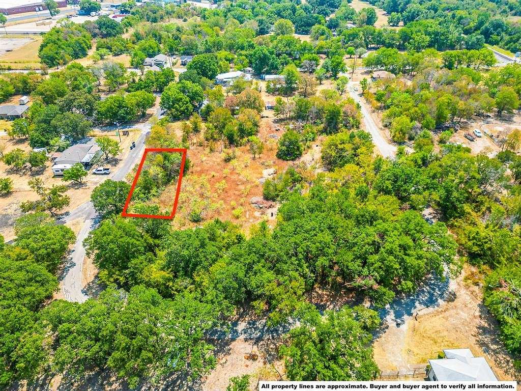 0.14 Acres of Land for Sale in Corsicana, Texas