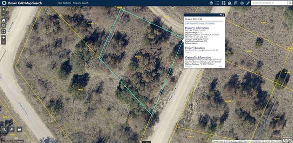 0.23 Acres of Land for Sale in Brownwood, Texas