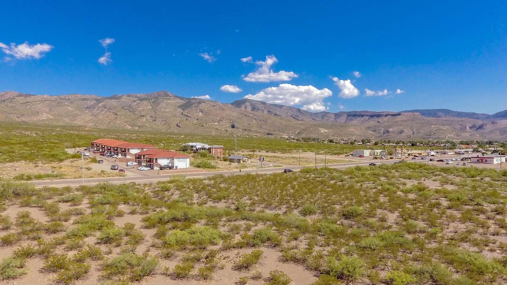 1.7 Acres of Commercial Land for Sale in Alamogordo, New Mexico