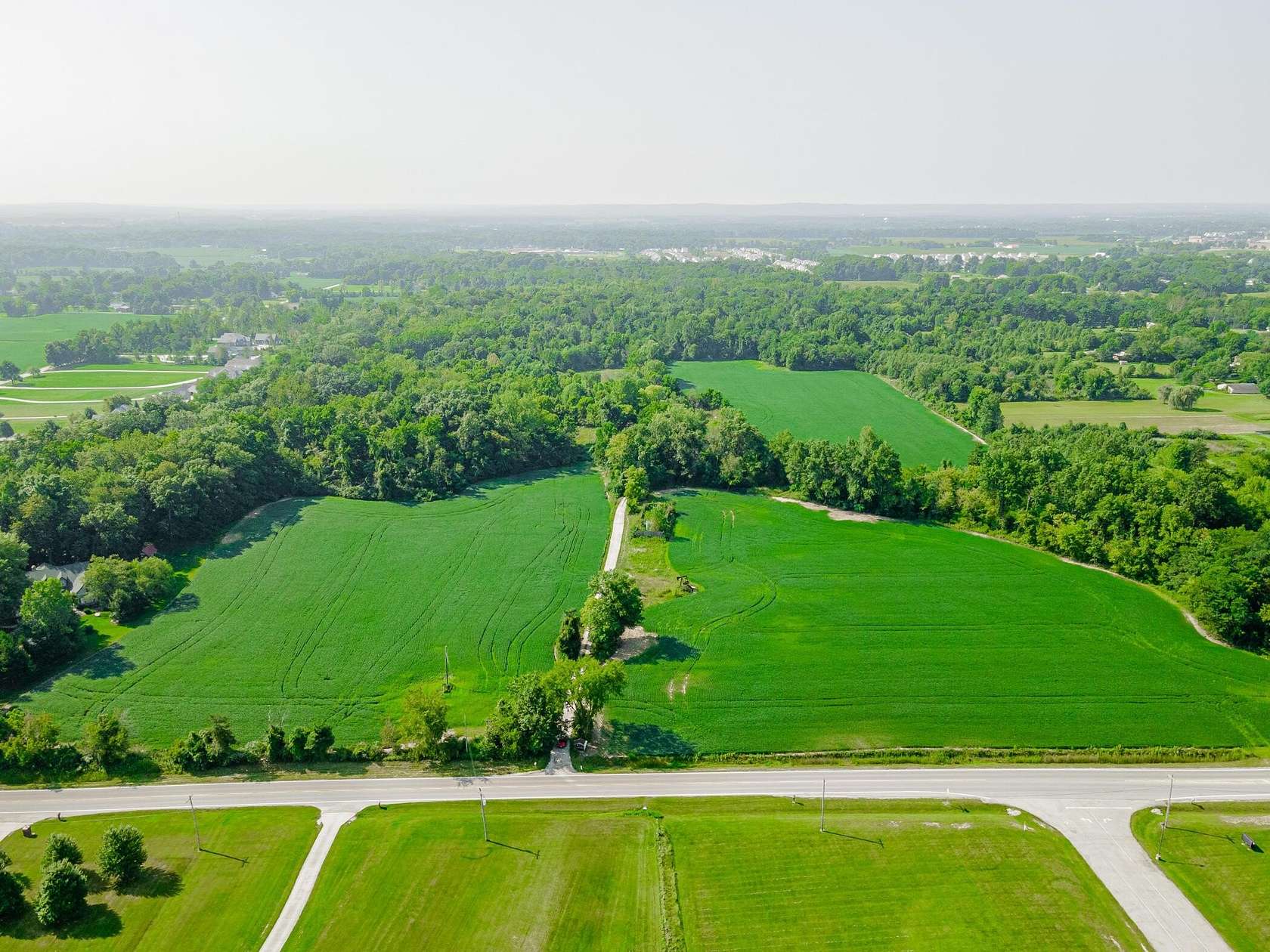 60.6 Acres of Recreational Land for Sale in Pickerington, Ohio