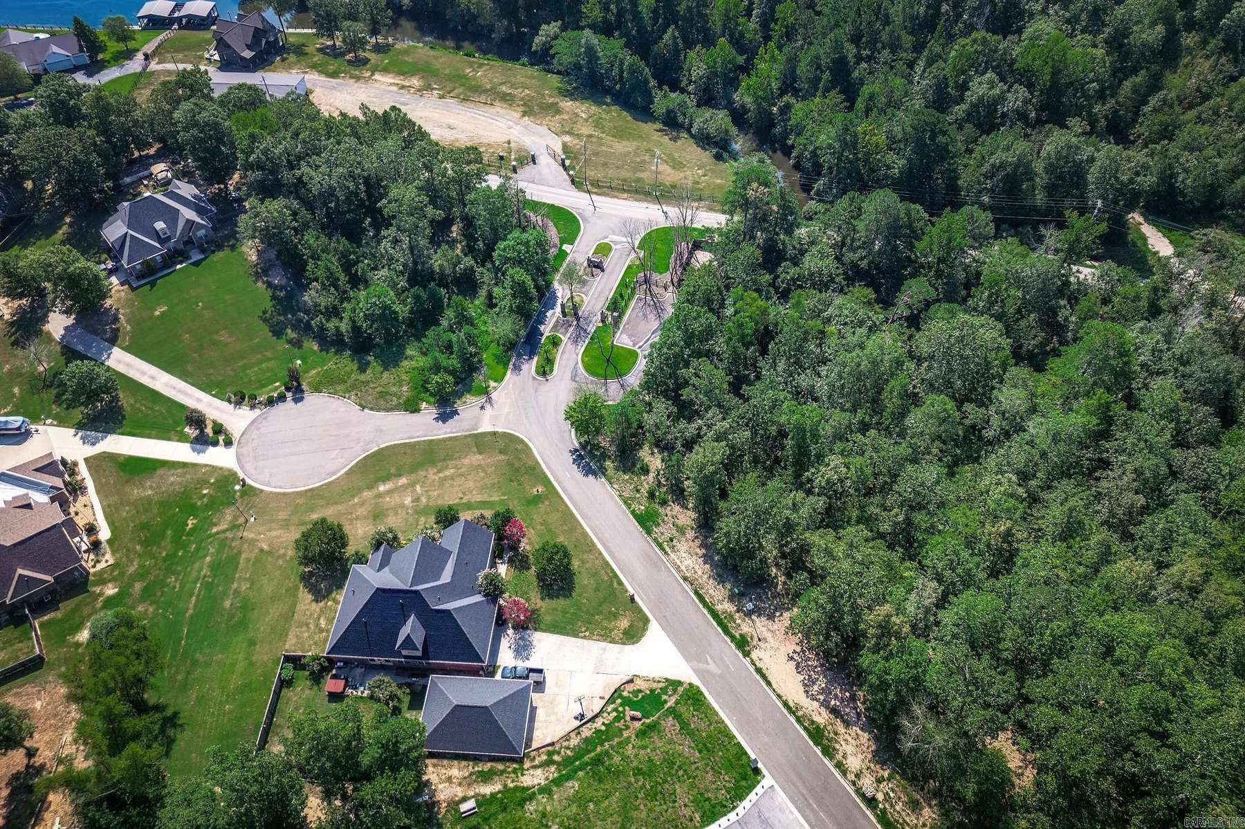 1.7 Acres of Residential Land for Sale in Hot Springs, Arkansas