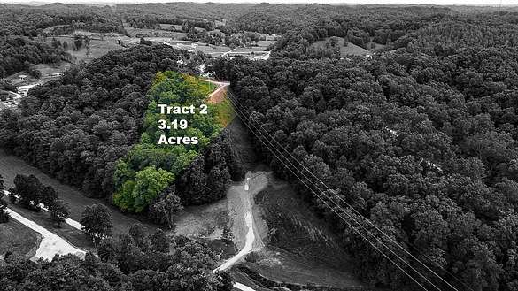 3.2 Acres of Residential Land for Sale in Campton, Kentucky