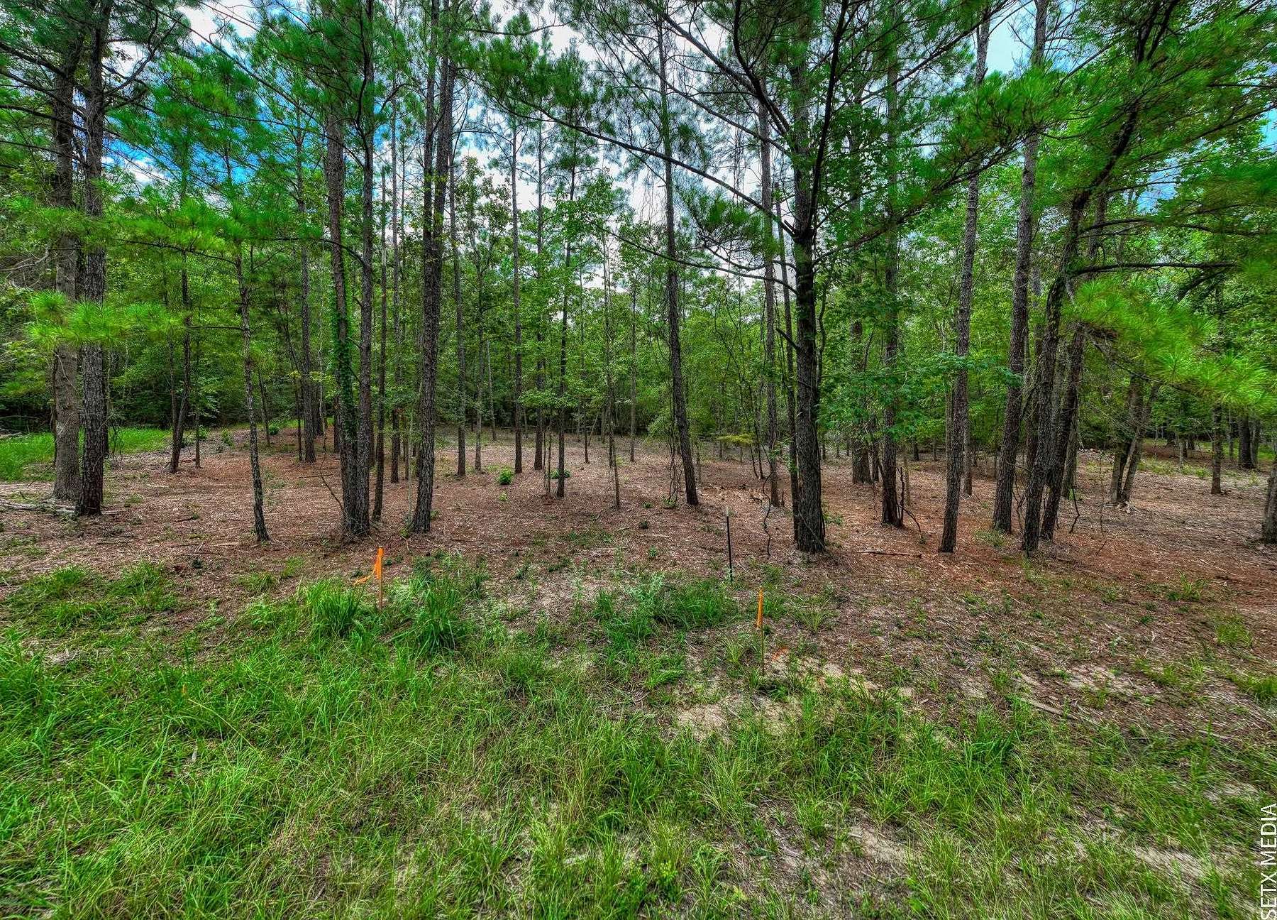 2.1 Acres of Residential Land for Sale in Brookeland, Texas