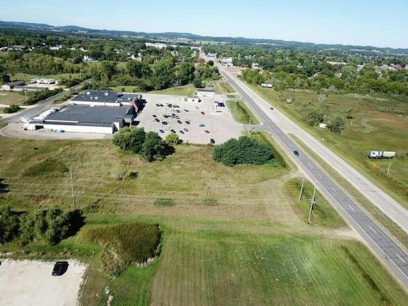 3.84 Acres of Commercial Land for Sale in Tomah, Wisconsin