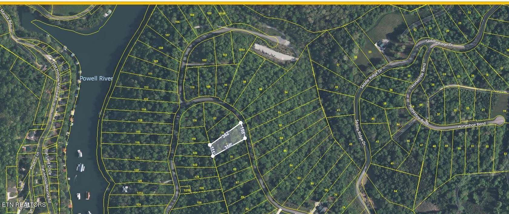 1 Acre of Residential Land for Sale in La Follette, Tennessee