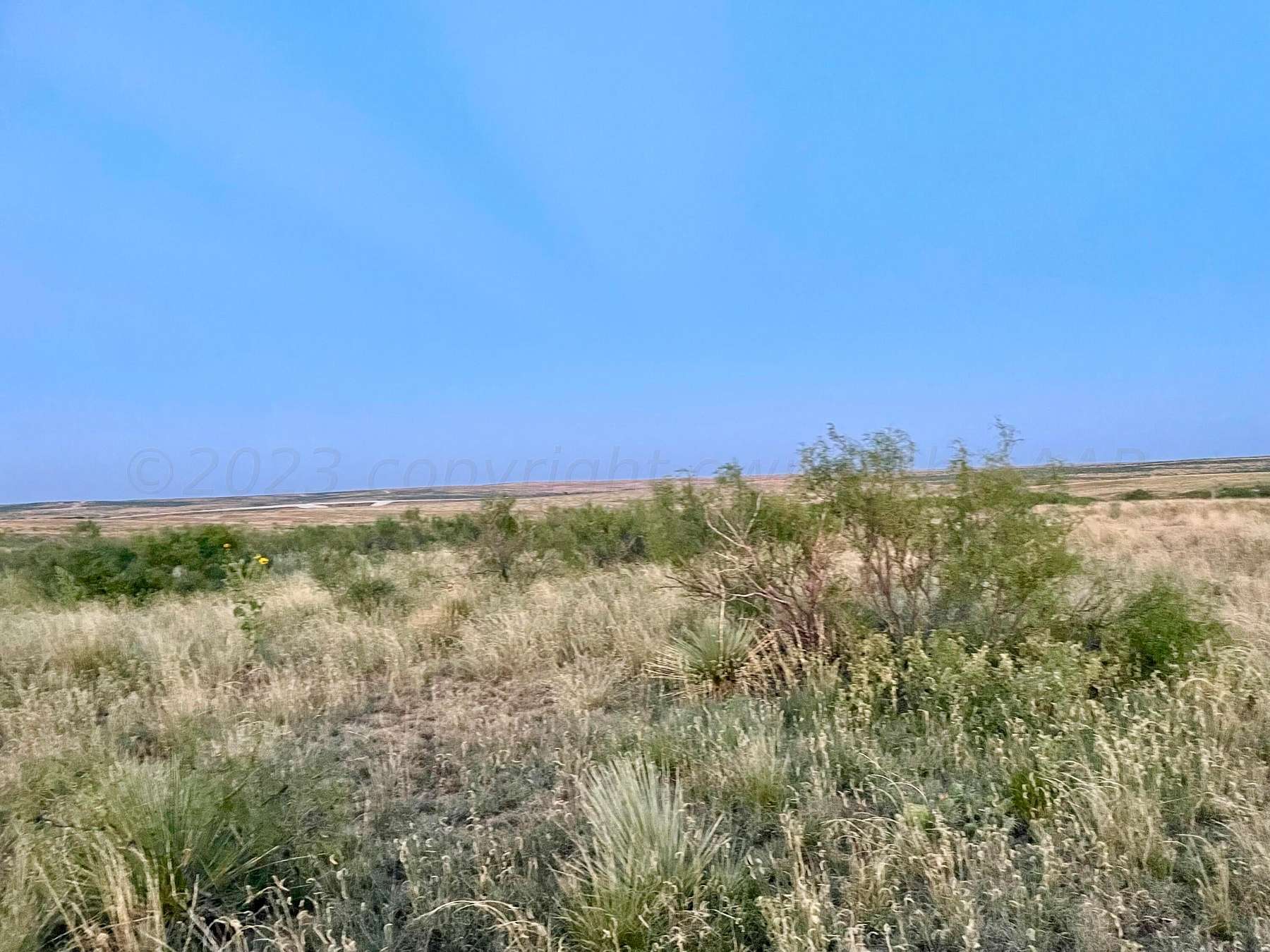 40 Acres of Land for Sale in Amarillo, Texas