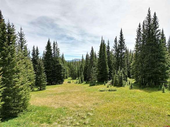 32 Acres of Recreational Land for Sale in Cimarron, Colorado