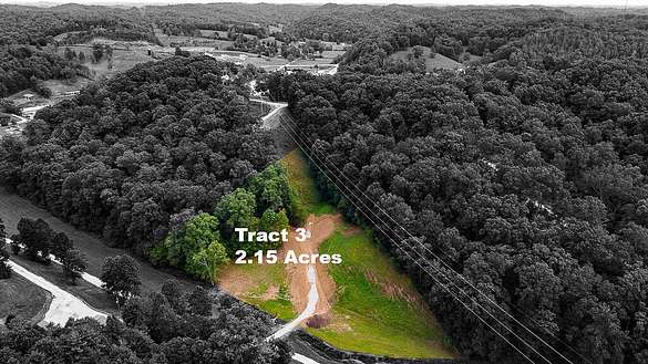2.2 Acres of Residential Land for Sale in Campton, Kentucky