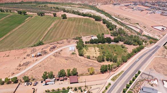 14.2 Acres of Agricultural Land for Sale in Washington, Utah