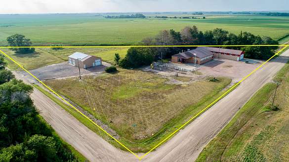 5.3 Acres of Land for Sale in Lexington, Nebraska