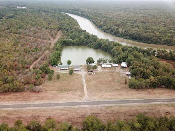 1,414 Acres of Recreational Land for Sale in Winnsboro, Louisiana