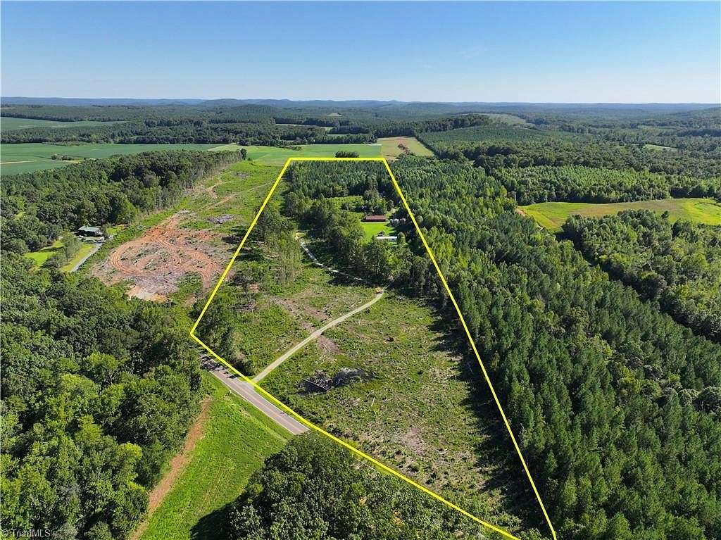 26.5 Acres of Land for Sale in Denton, North Carolina