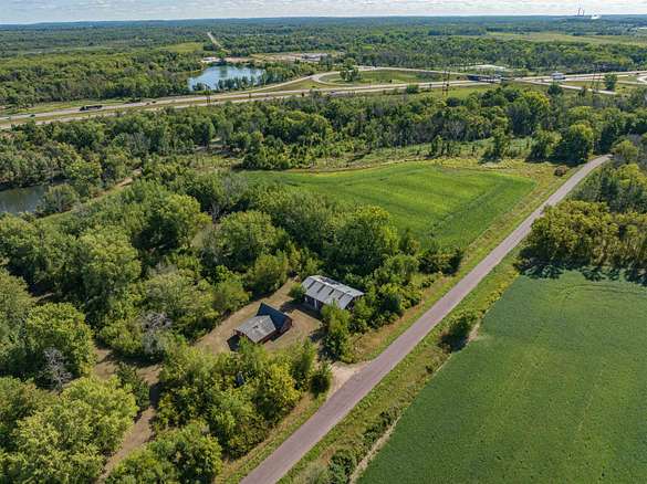 524 Acres of Recreational Land & Farm for Sale in Portage, Wisconsin