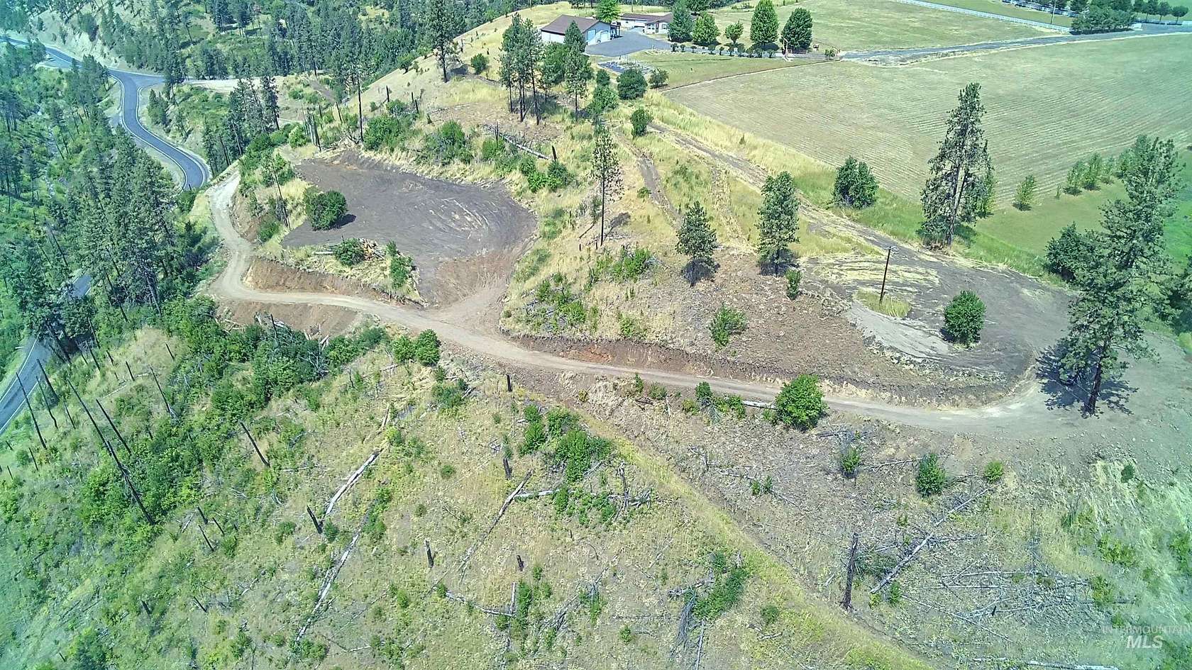 23.975 Acres of Recreational Land for Sale in Kamiah, Idaho