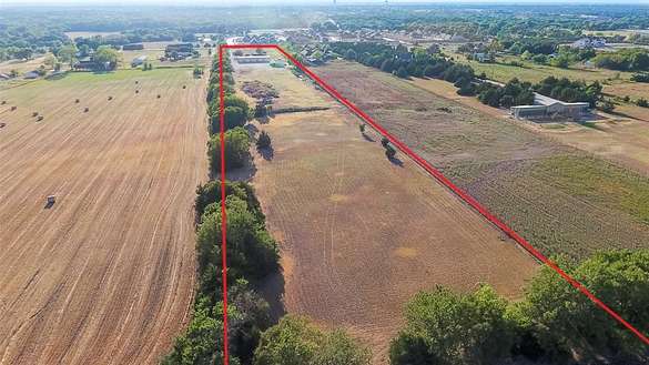 7.6 Acres of Improved Mixed-Use Land for Sale in Melissa, Texas
