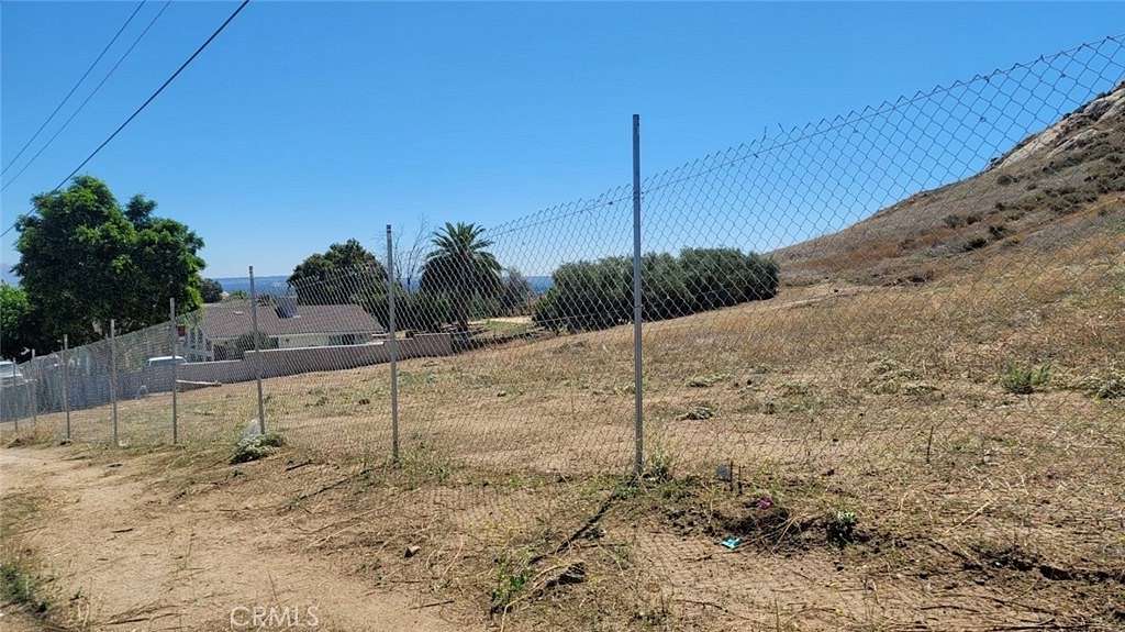 45.5 Acres of Land for Sale in Riverside, California