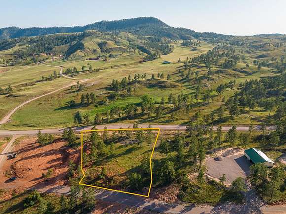 1.1 Acres of Land for Sale in Hot Springs, South Dakota