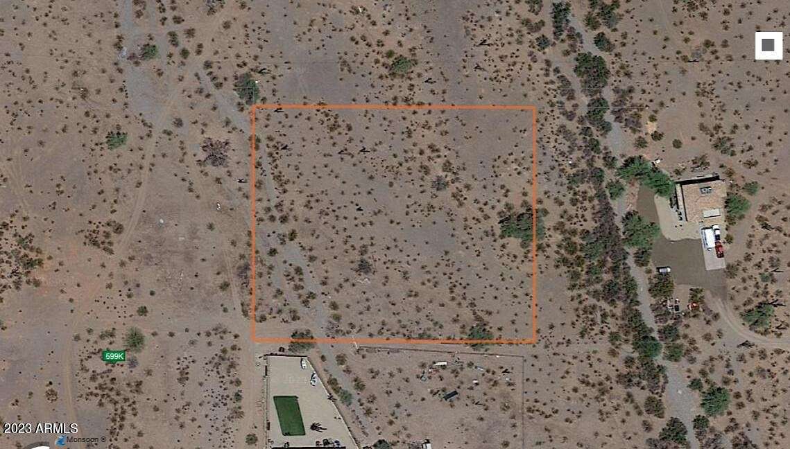 2.1 Acres of Residential Land for Sale in Surprise, Arizona