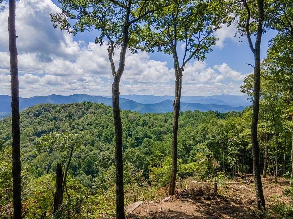 18.44 Acres of Recreational Land for Sale in Highlands, North Carolina