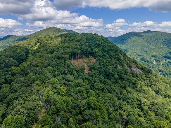 18 Acres of Land for Sale in Highlands, North Carolina