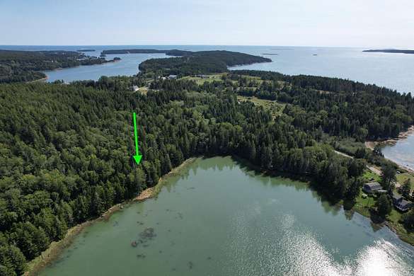 2.4 Acres of Residential Land for Sale in Swans Island, Maine