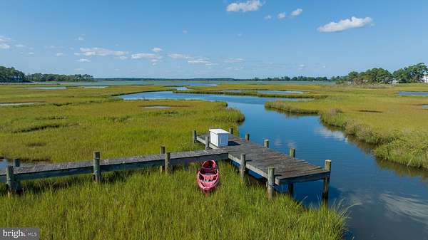 13.1 Acres of Recreational Land for Sale in Berlin, Maryland