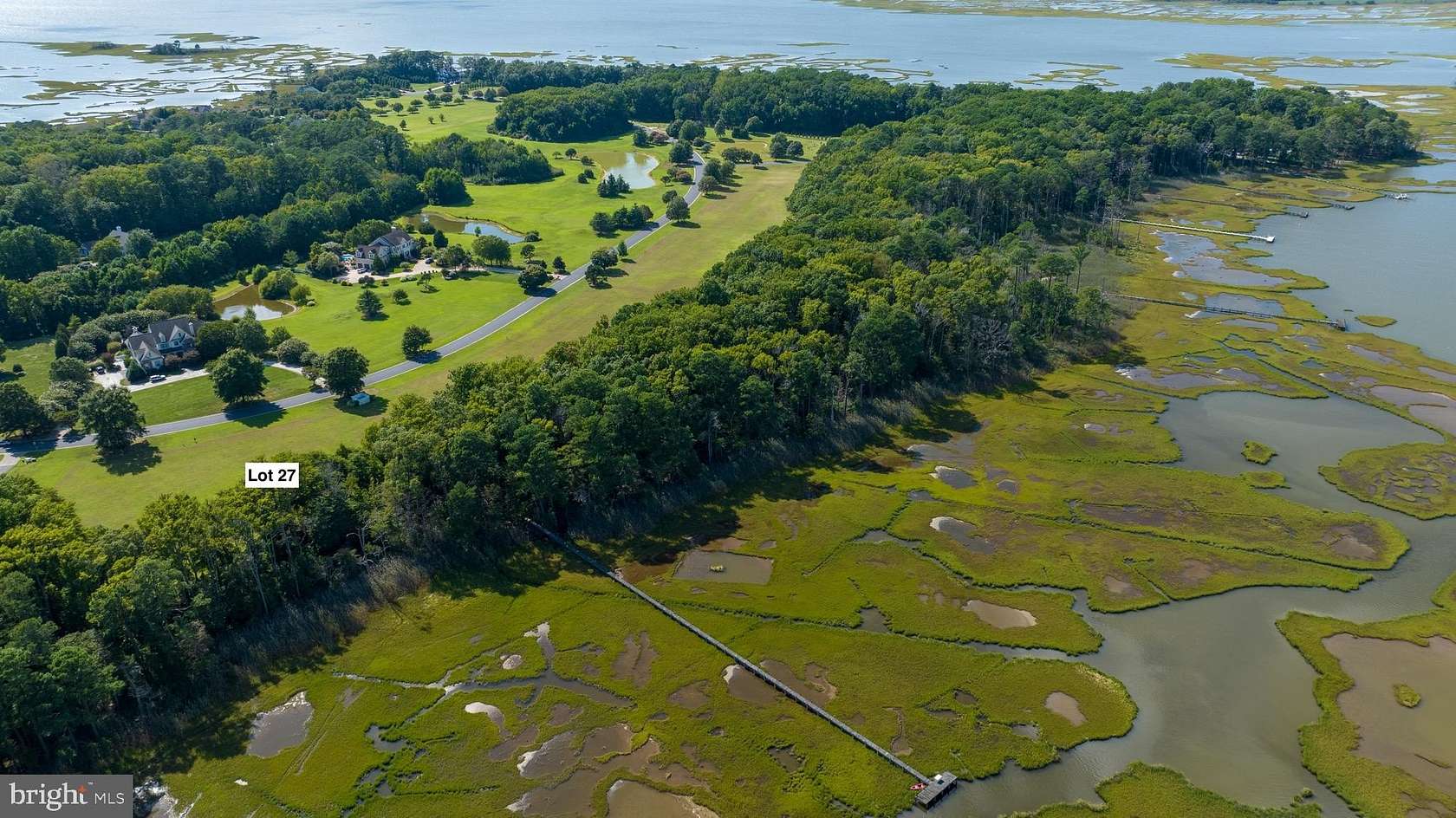 8.1 Acres of Residential Land for Sale in Berlin, Maryland