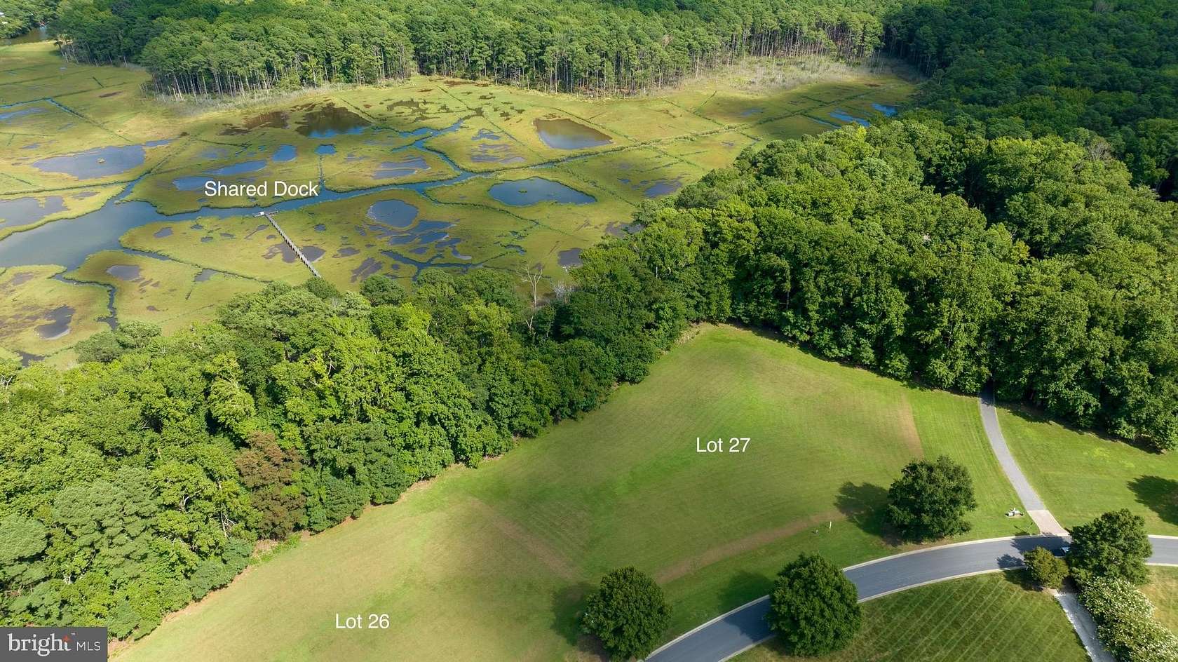 8.1 Acres of Residential Land for Sale in Berlin, Maryland