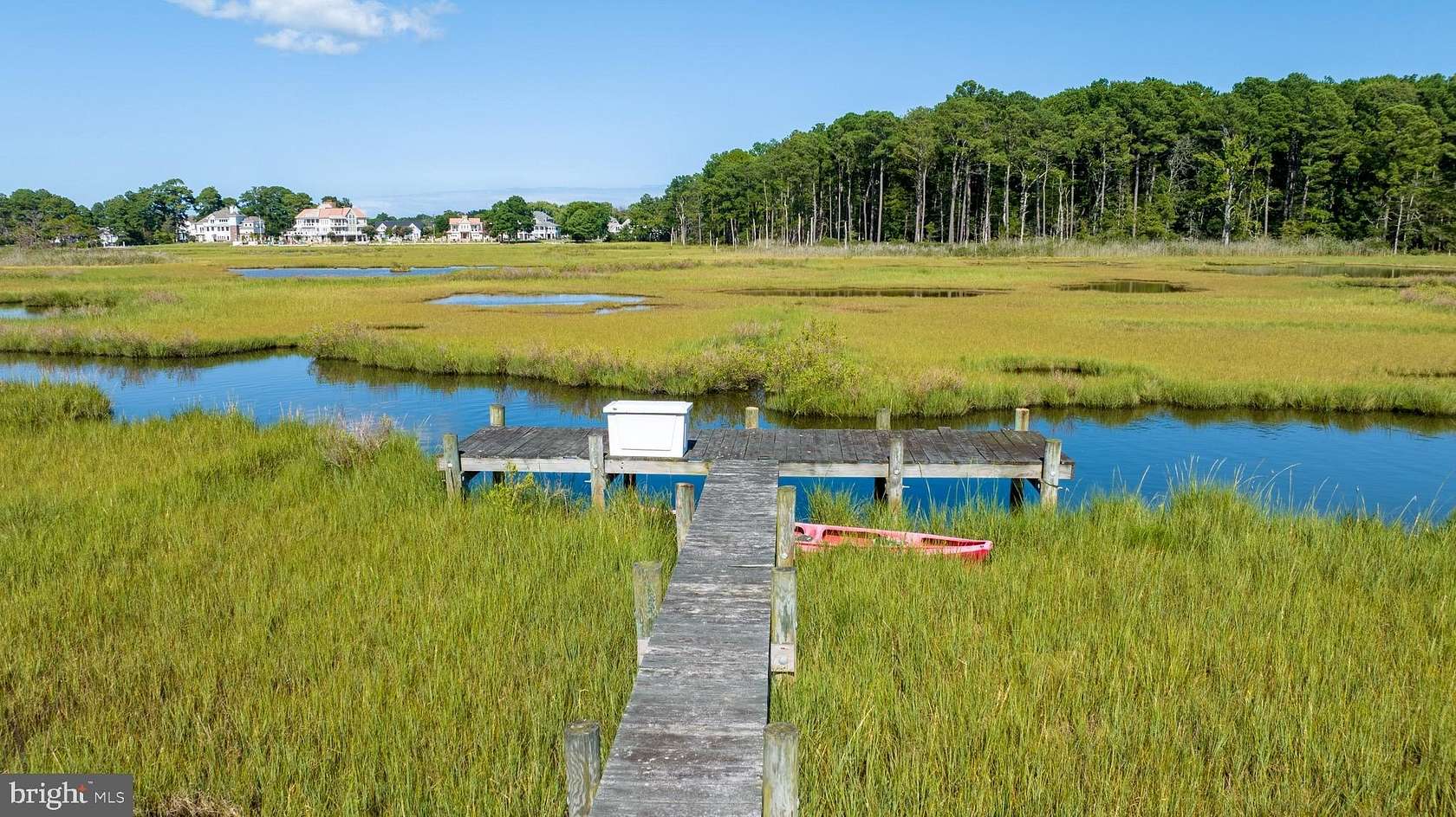 8.1 Acres of Residential Land for Sale in Berlin, Maryland