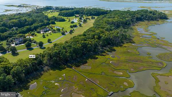 8.1 Acres of Residential Land for Sale in Berlin, Maryland