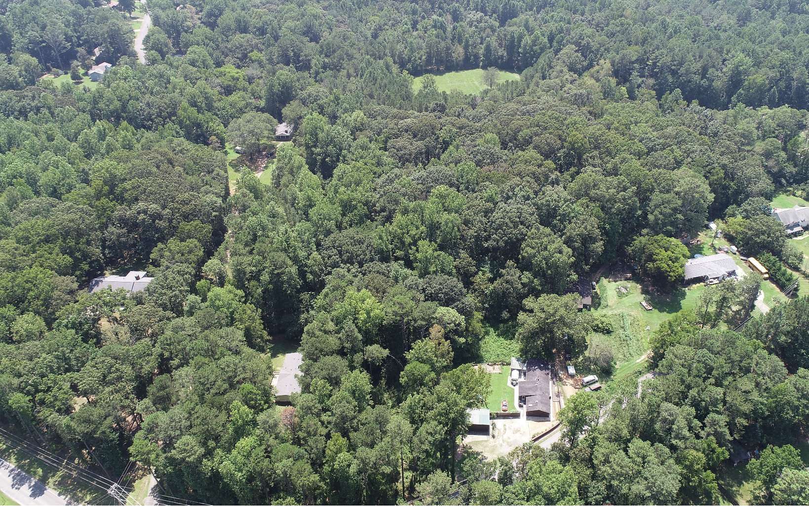 4.7 Acres of Land for Sale in Acworth, Georgia