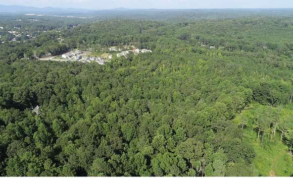 44.2 Acres of Land for Sale in Ball Ground, Georgia