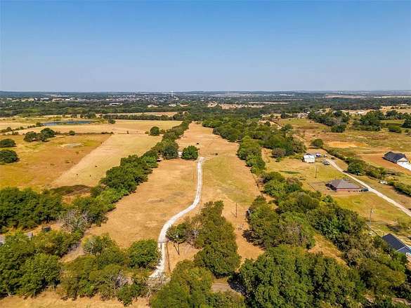 20 Acres of Land with Home for Sale in Burleson, Texas