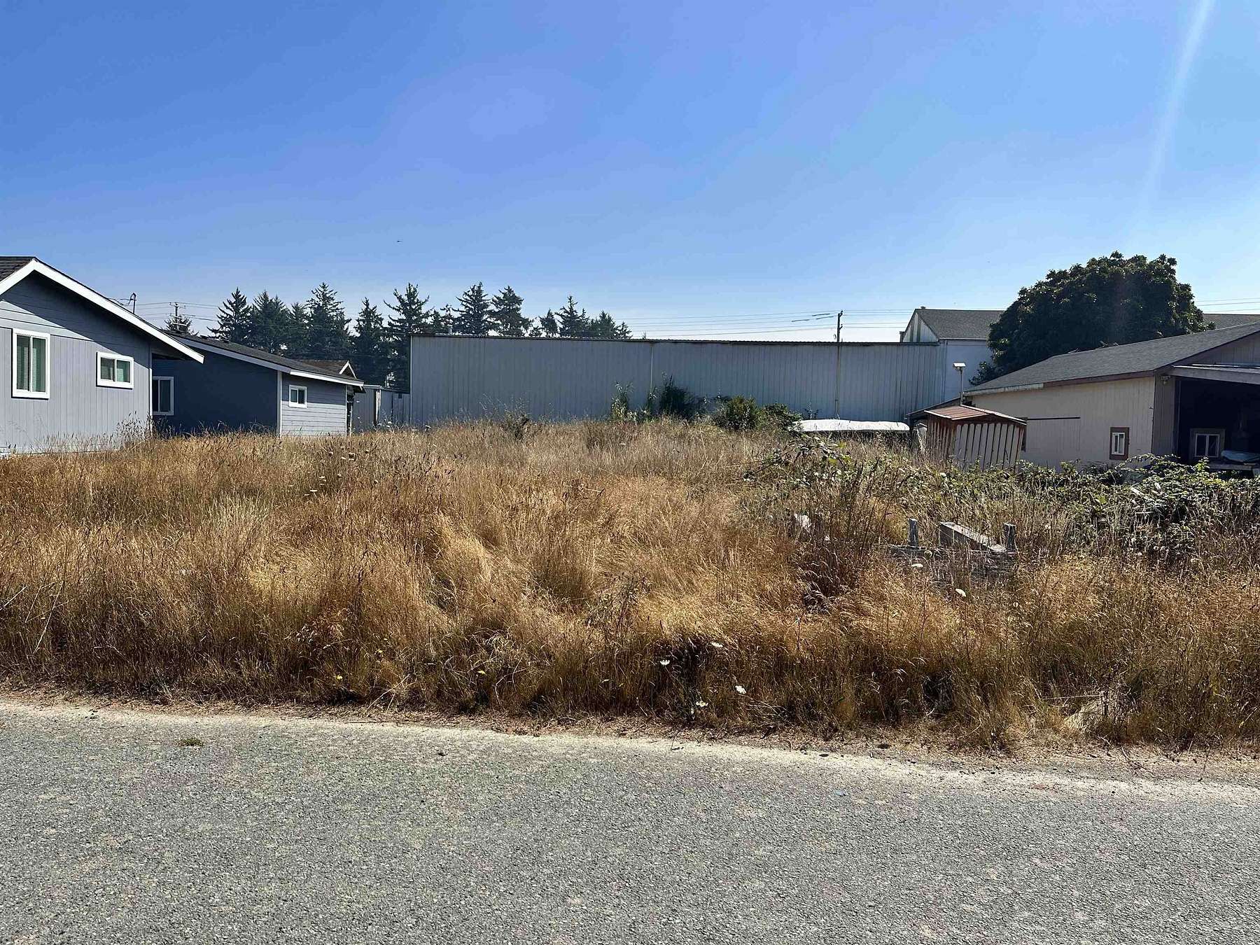 0.18 Acres of Mixed-Use Land for Sale in Crescent City, California