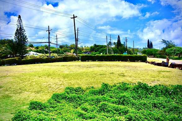 0.31 Acres of Residential Land for Sale in Kapaa, Hawaii