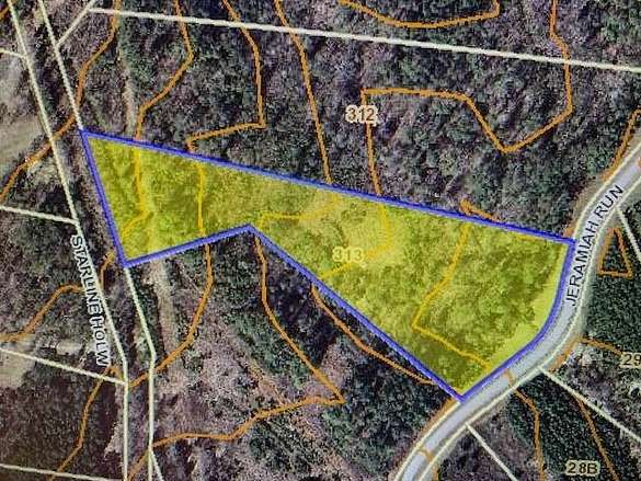 6.3 Acres of Agricultural Land for Sale in Lynch Station, Virginia