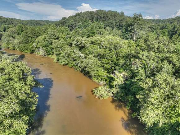 3.5 Acres of Residential Land for Sale in Blue Ridge, Georgia