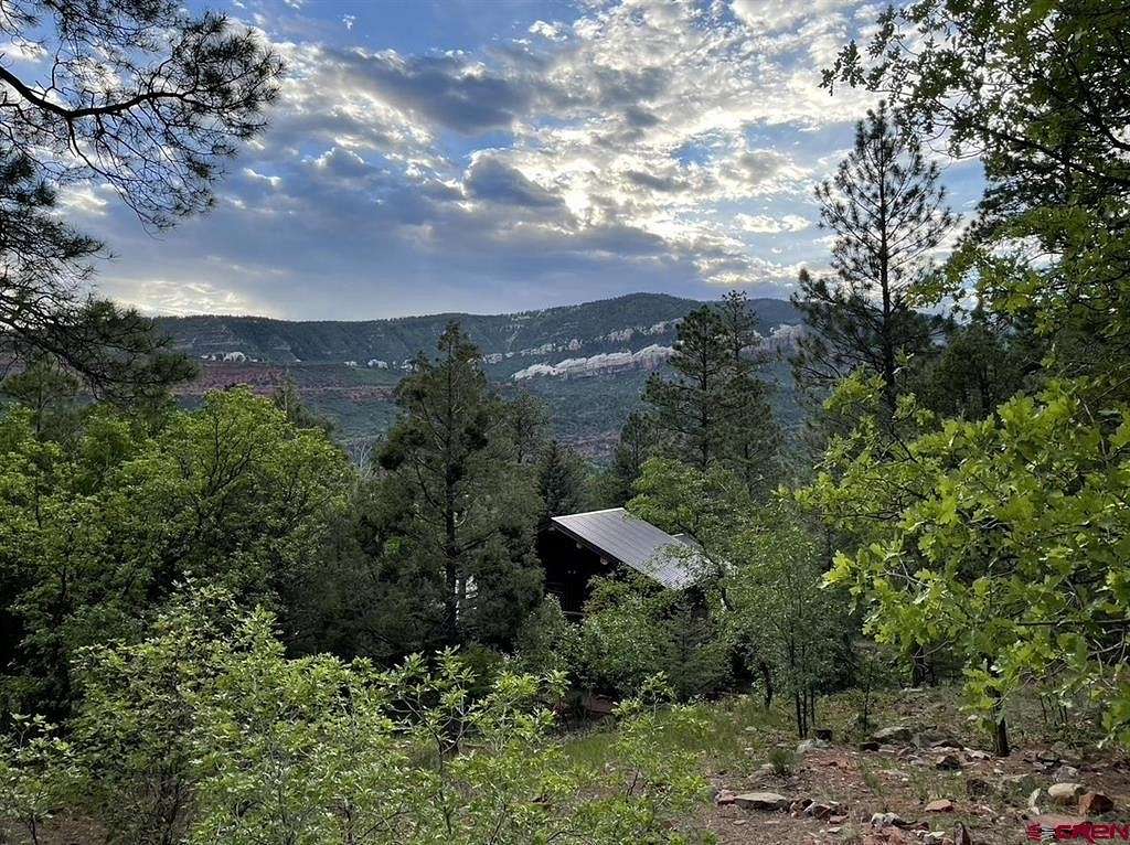15 Acres of Land with Home for Sale in Durango, Colorado