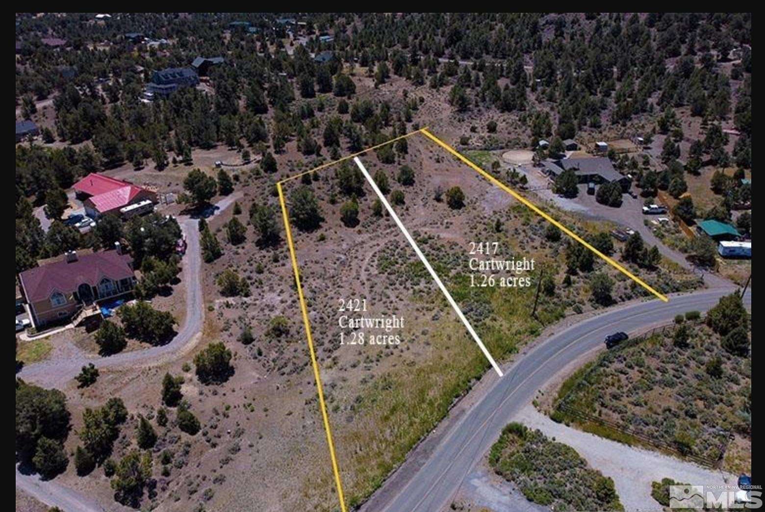 1.3 Acres of Residential Land for Sale in Reno, Nevada