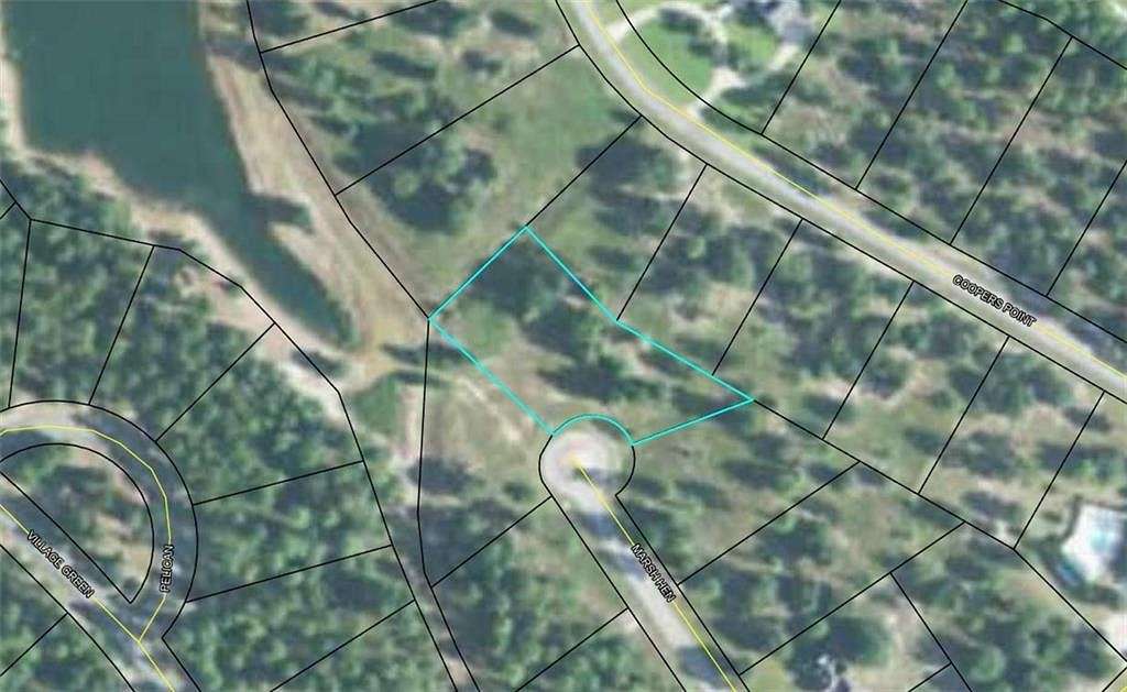 0.89 Acres of Residential Land for Sale in Townsend, Georgia