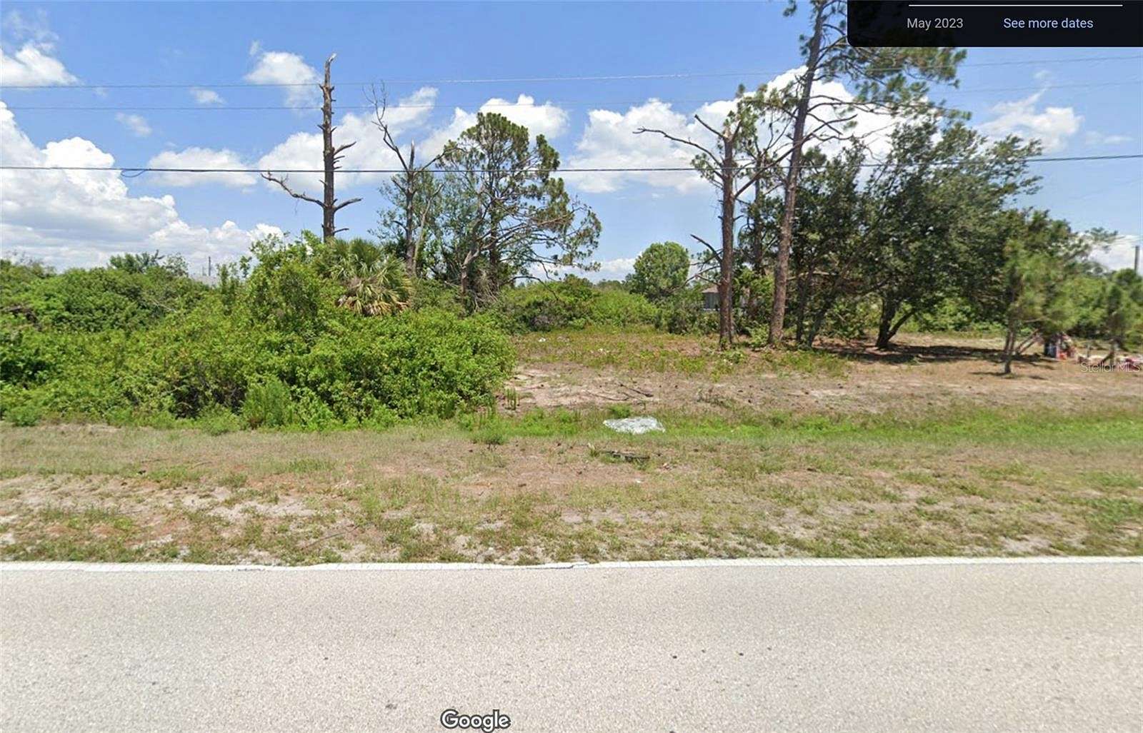 0.3 Acres of Residential Land for Sale in Englewood, Florida