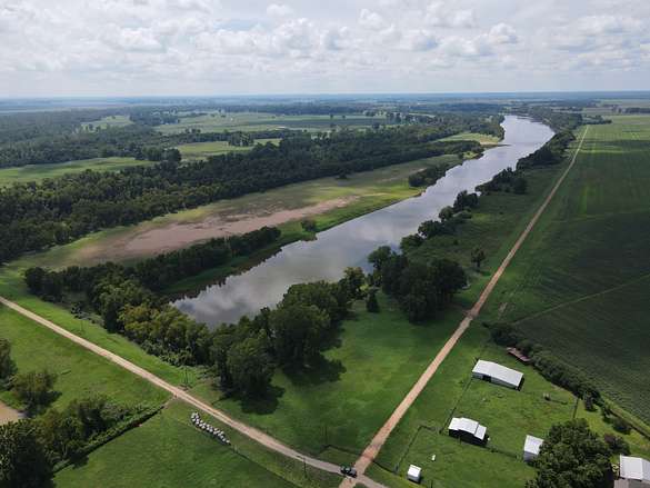 45 Acres of Agricultural Land for Sale in Shreveport, Louisiana