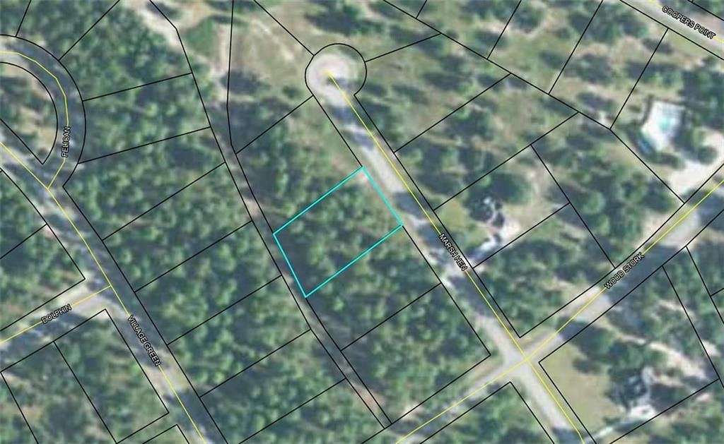 0.59 Acres of Residential Land for Sale in Townsend, Georgia