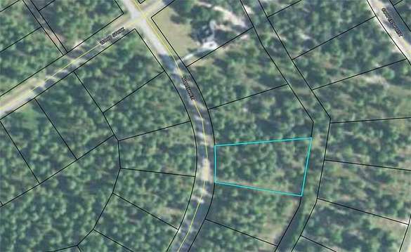 0.97 Acres of Residential Land for Sale in Townsend, Georgia