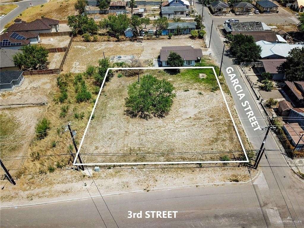 0.34 Acres of Residential Land for Sale in Rio Grande City, Texas