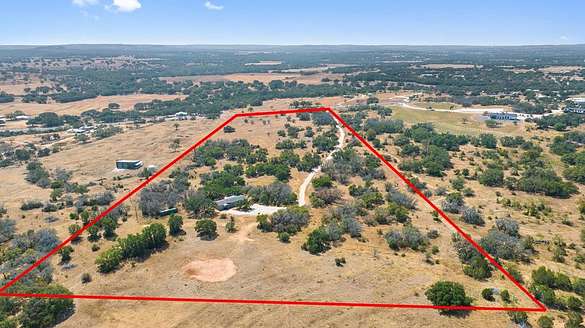 26 Acres of Agricultural Land for Sale in Johnson City, Texas
