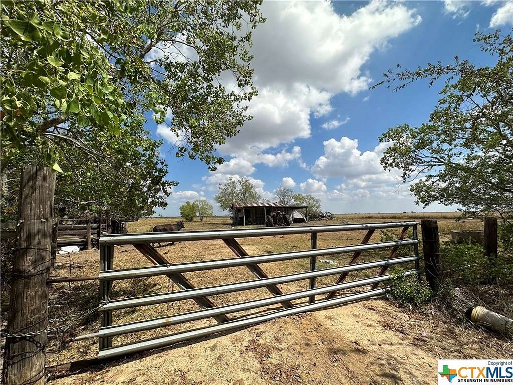 17.6 Acres of Land for Sale in Ganado, Texas