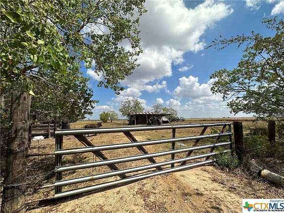 17.6 Acres of Land for Sale in Ganado, Texas